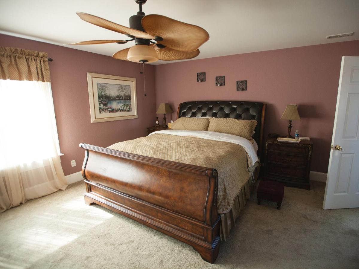 Bay Tree Manor Bed and Breakfast Seaford Exterior foto