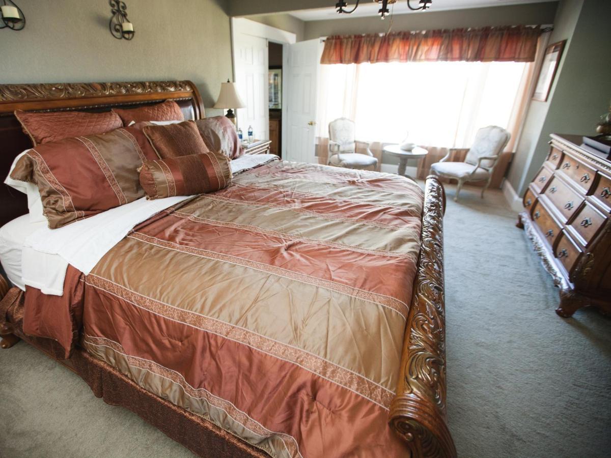 Bay Tree Manor Bed and Breakfast Seaford Exterior foto